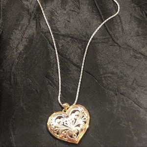 Brighton Heart Necklace